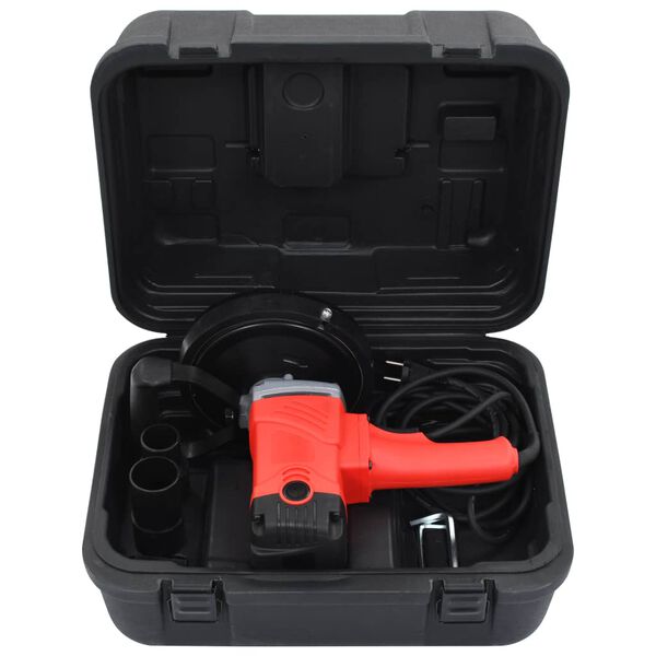 vidaXL h&aring;ndholdt slibemaskines&aelig;t til beton 1500 W