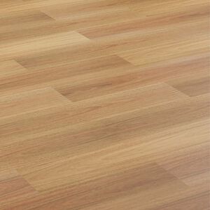vidaXL Laminatgulv M&oslash;rk valn&oslash;d 101 x 20 x 0,8 cm 5 stk.