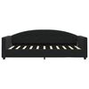 vidaXL daybed 80x200 cm velour sort