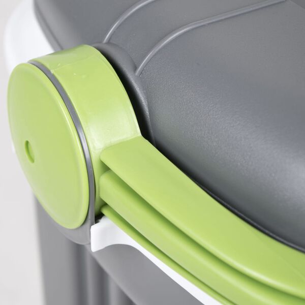 EDA k&oslash;leboks Iceberg gr&aring; 8 l 6702831