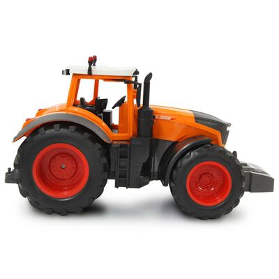 Bliv forvirret Ulejlighed gå på arbejde JAMARA fjernstyret traktor Fendt 1050 Vario Municipal 1:16 orange |  vidaXL.dk