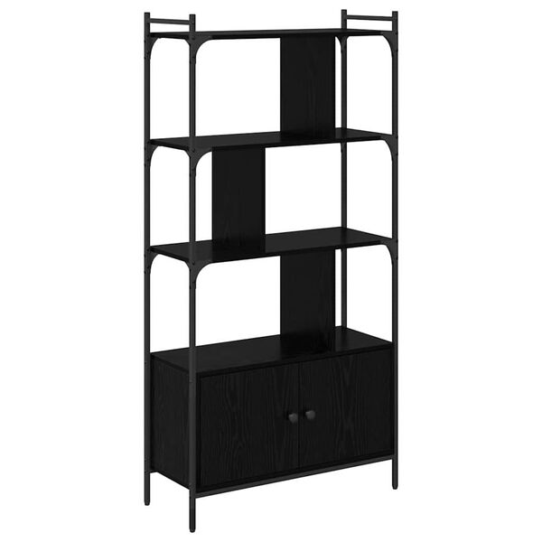 vidaXL Bogreol Konstrueret tr&aelig;