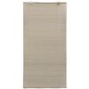 vidaXL rullegardiner 2 stk. 120x160 cm naturlig bambus