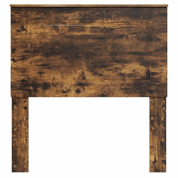 vidaXL Hovedg&aelig;rde R&oslash;get Eg Konstrueret tr&aelig;