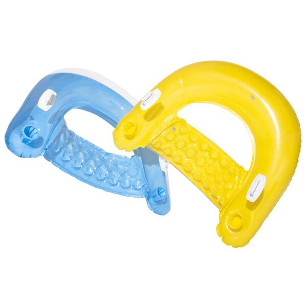 Intex poolmadras Sit'n Float 152x99 cm