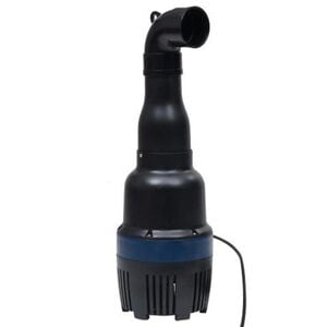 vidaXL dampumpe 16000 l/t. 75W