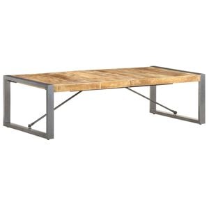 vidaXL sofabord 140x70x40 cm ru mangotr&aelig;