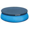 Intex poolovertr&aelig;k 366 cm rund 28022