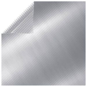 vidaXL poolovertr&aelig;k 450x220 cm PE s&oslash;lvfarvet
