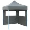 vidaXL Party Tent Antracit 200 x 200 x 315 cm Oxford stof