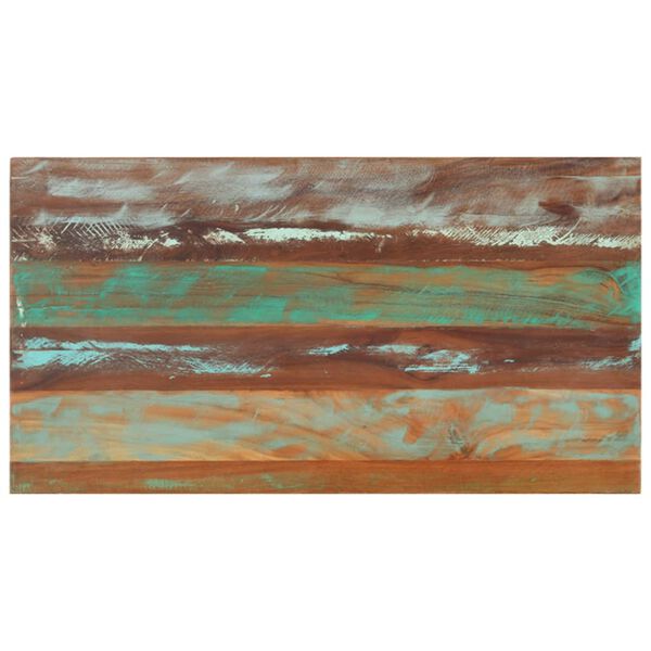 vidaXL barbord 112x60x108 cm massivt genbrugstr&aelig;