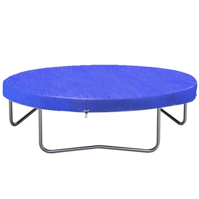 vidaXL trampolindække PE 300 cm 90 g/m²