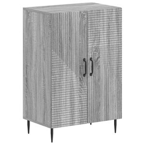 vidaXL Sko skab HAARLEM 59,5 x 39,5 x 89,5 cm Konstrueret tr&aelig;
