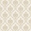 Noordwand tapet Topchic Classic Ornaments beige