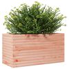 vidaXL plantekasse 90x40x45,5 cm massivt douglasgran