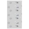 vidaXL Bruserullegardin 140x240 cm Stofbredde 136 cm