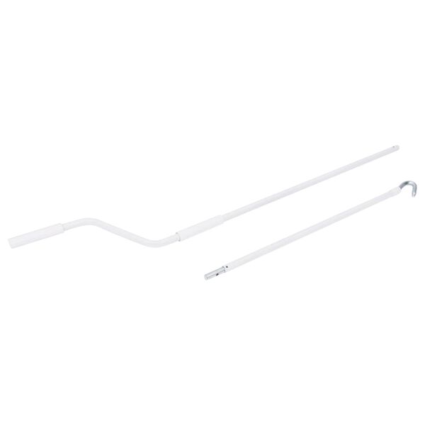 vidaXL udskiftningsh&aring;ndsving til markise 150 cm