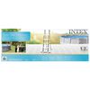 Intex poolstige med 4 trin 122 cm