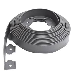 Nature plænekant 5 cm x 10 m grå