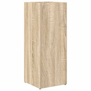vidaXL Parasolfod Sonoma eg 25 x 24,5 x 64 cm Konstrueret tr&aelig;