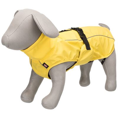 425477 TRIXIE Dog Raincoat "Vimy" L 62 cm Yellow