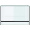 vidaXL Terrarium med opbevaring Transparent 60 x 40 x 40 cm Glas