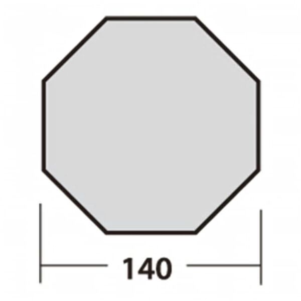 Easy Camp strandtelt med paraply Coast gr&aring; og bl&aring; 120298