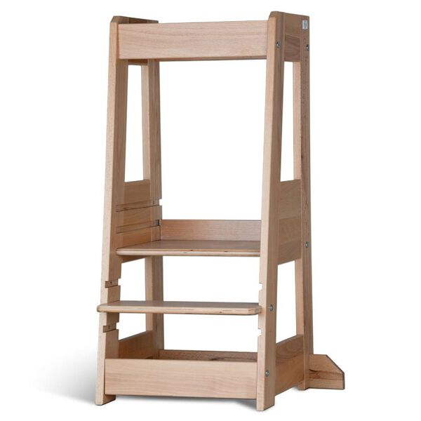 tiSsi l&aelig;ringst&aring;rn Felix naturfarvet