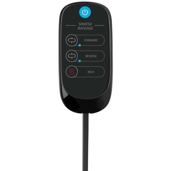 Medisana massagepude til stol MCG 800 sort