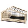 Beeztees indend&oslash;rs kaninbur Mex 116x54x65,4 cm tr&aelig;