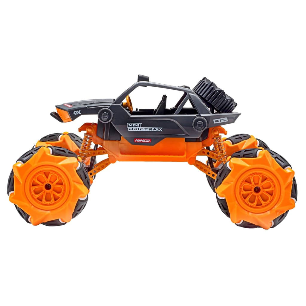 Ninco fjernstyret legetøjsbil Mini Drift Trax