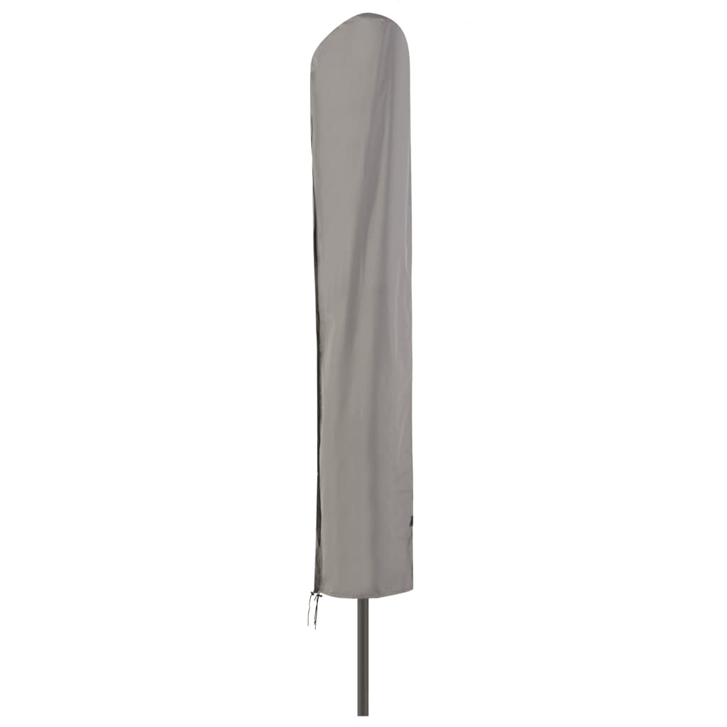 Madison parasolovertræk 165x25 cm grå