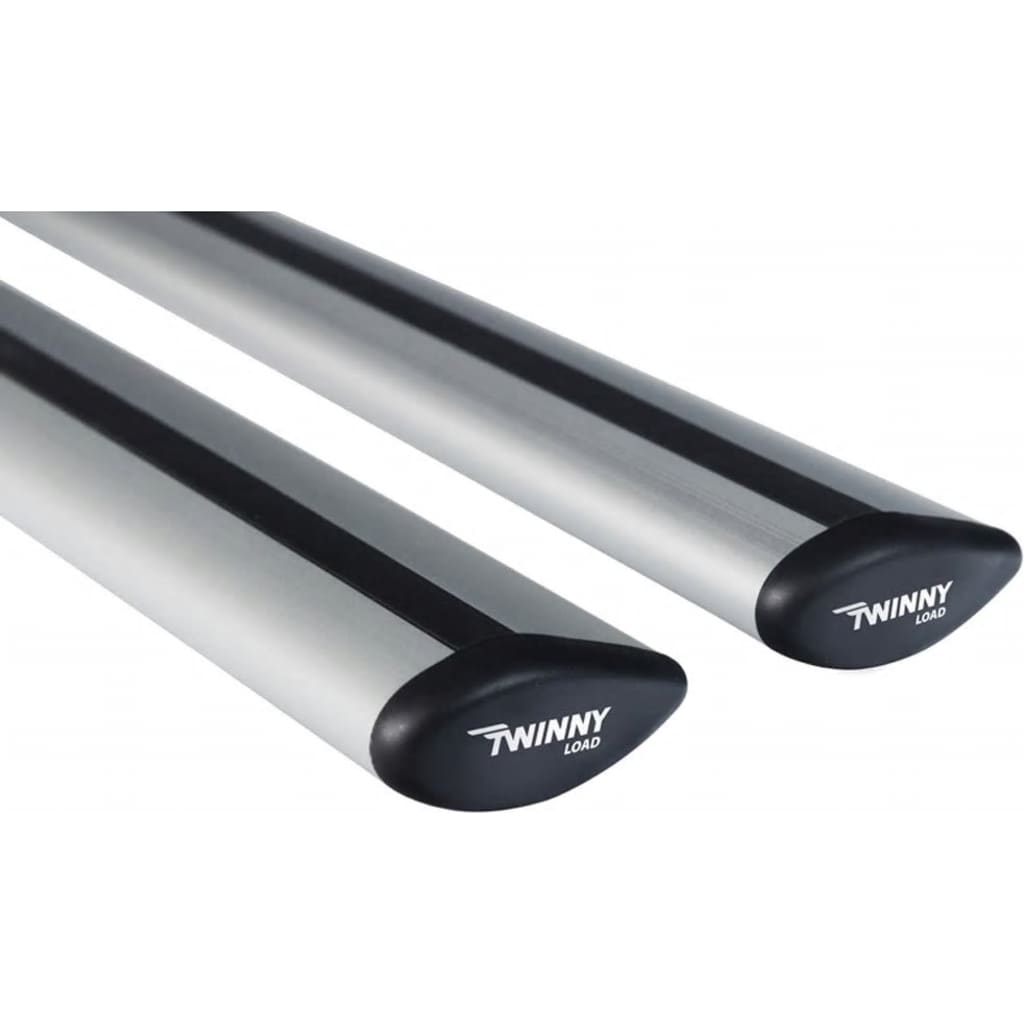 Twinny Load universelle tagbøjler til bil F01 aluminium