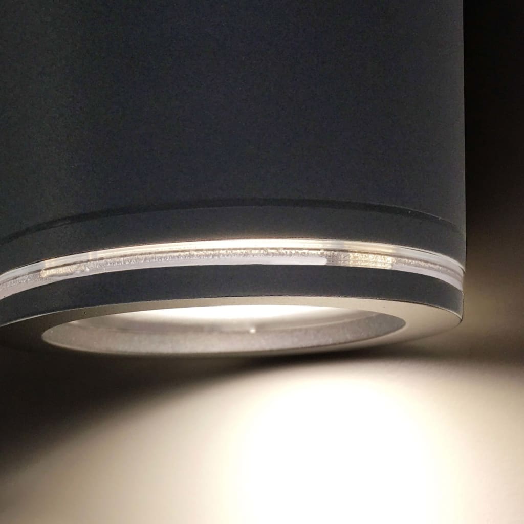 Steinel udendørs spotlampe med sensor Spot Garden Sensor Connect sort