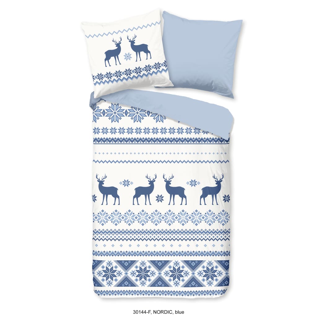 Good Morning sengetøj Nordic 155x220 cm