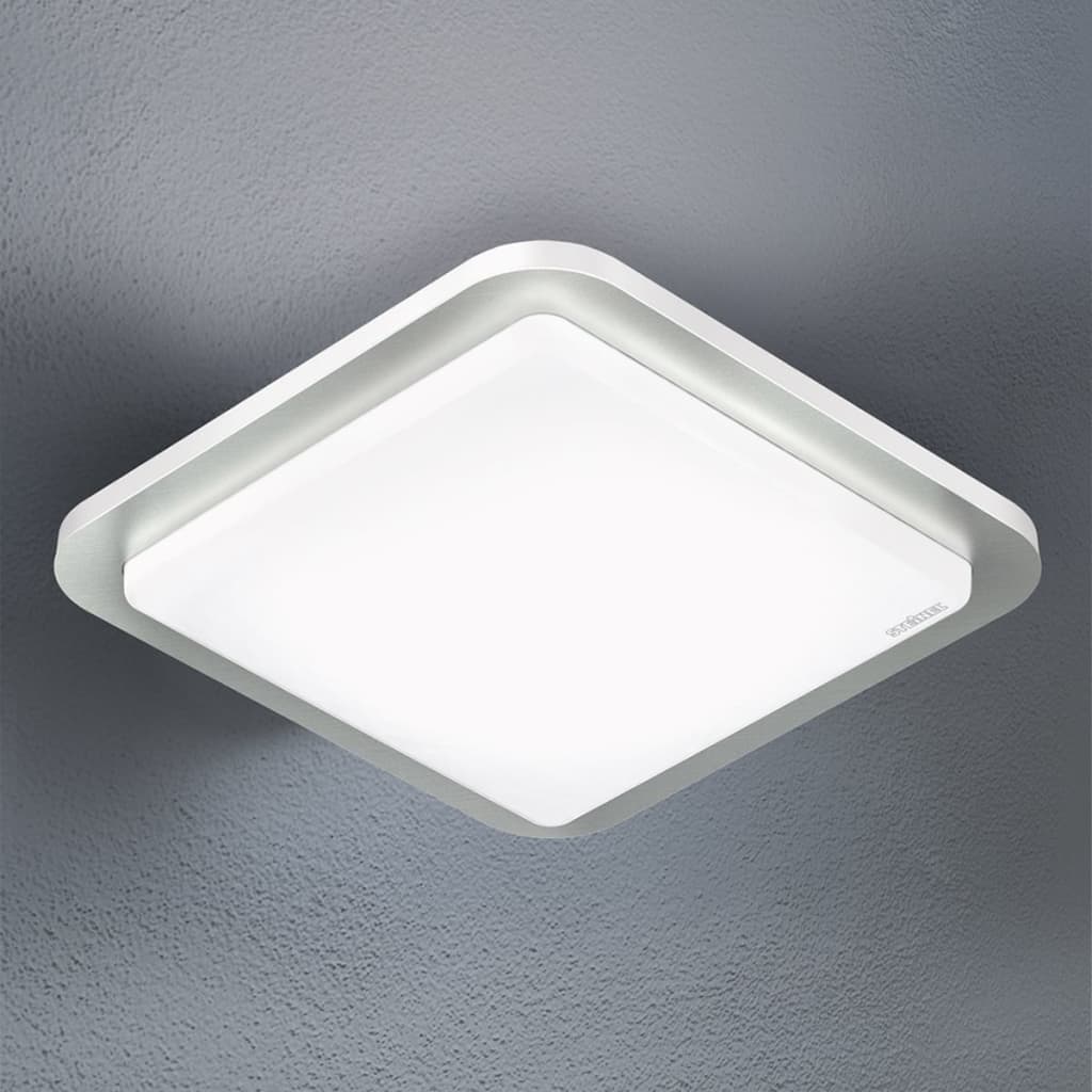 Steinel indendørs sensorlampe RS LED D2 V3 rustfrit stål 052539