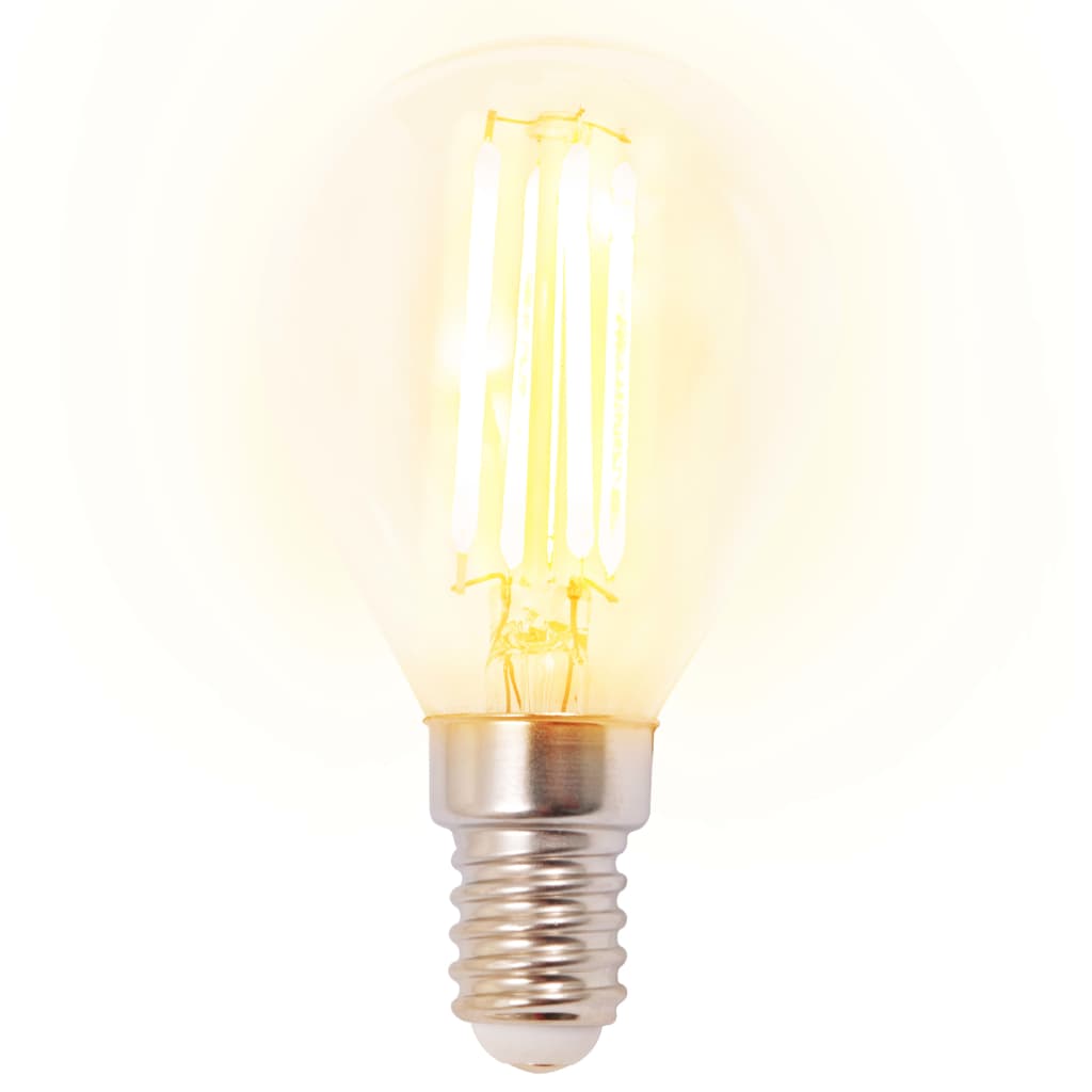 vidaXL væglamper 2 stk. med 2 LED-pærer 8 W