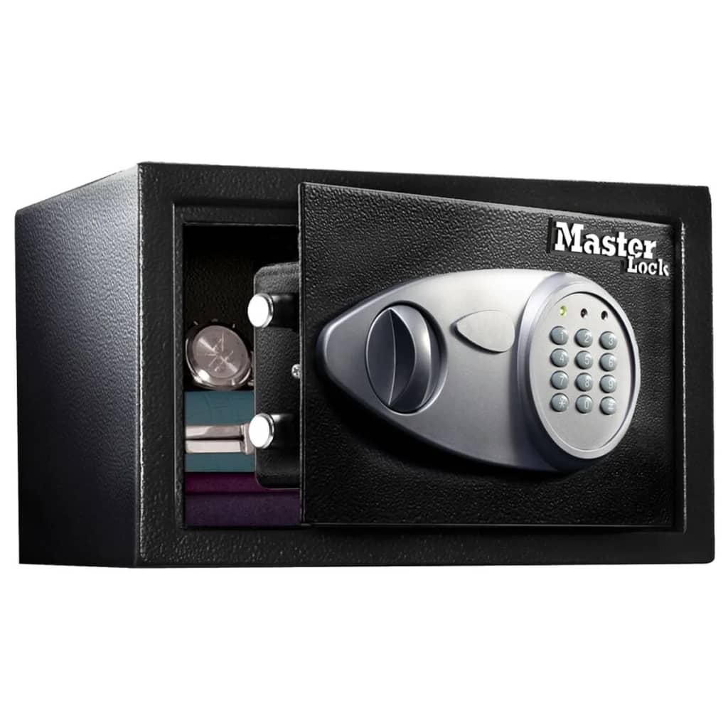 Master Lock X055ML medium digital sikkerhedsboks