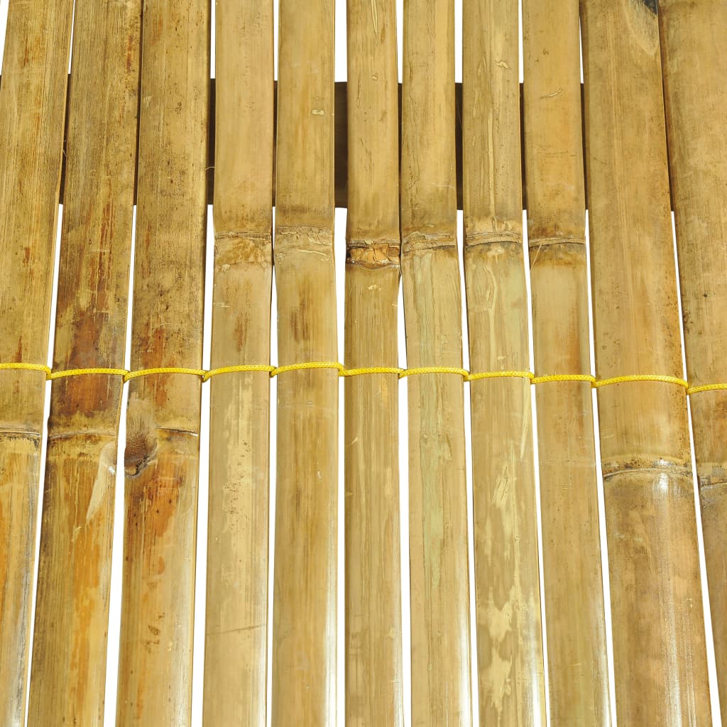 vidaXL sengestel bambus 140 x 200 cm