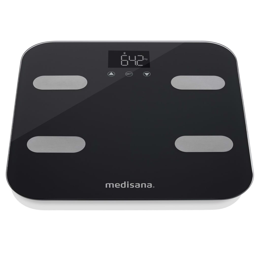 Medisana kropsanalysevægt BS 602 Connect Wi-Fi & Bluetooth