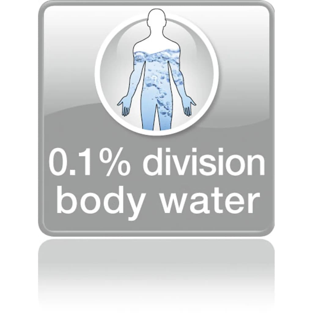 Beurer kropsanalysevægt BG13 glas