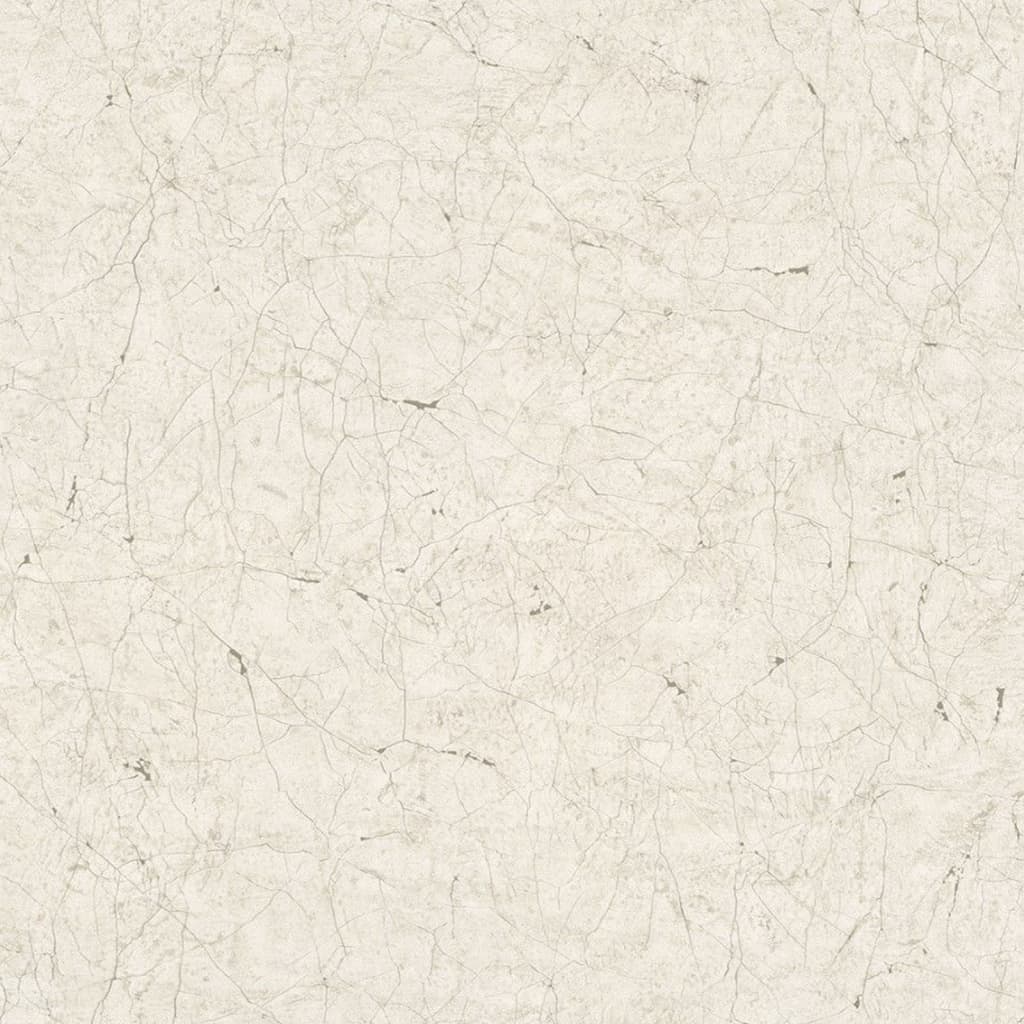 Noordwand tapet Vintage Deluxe Stucco Crackle grå og hvid