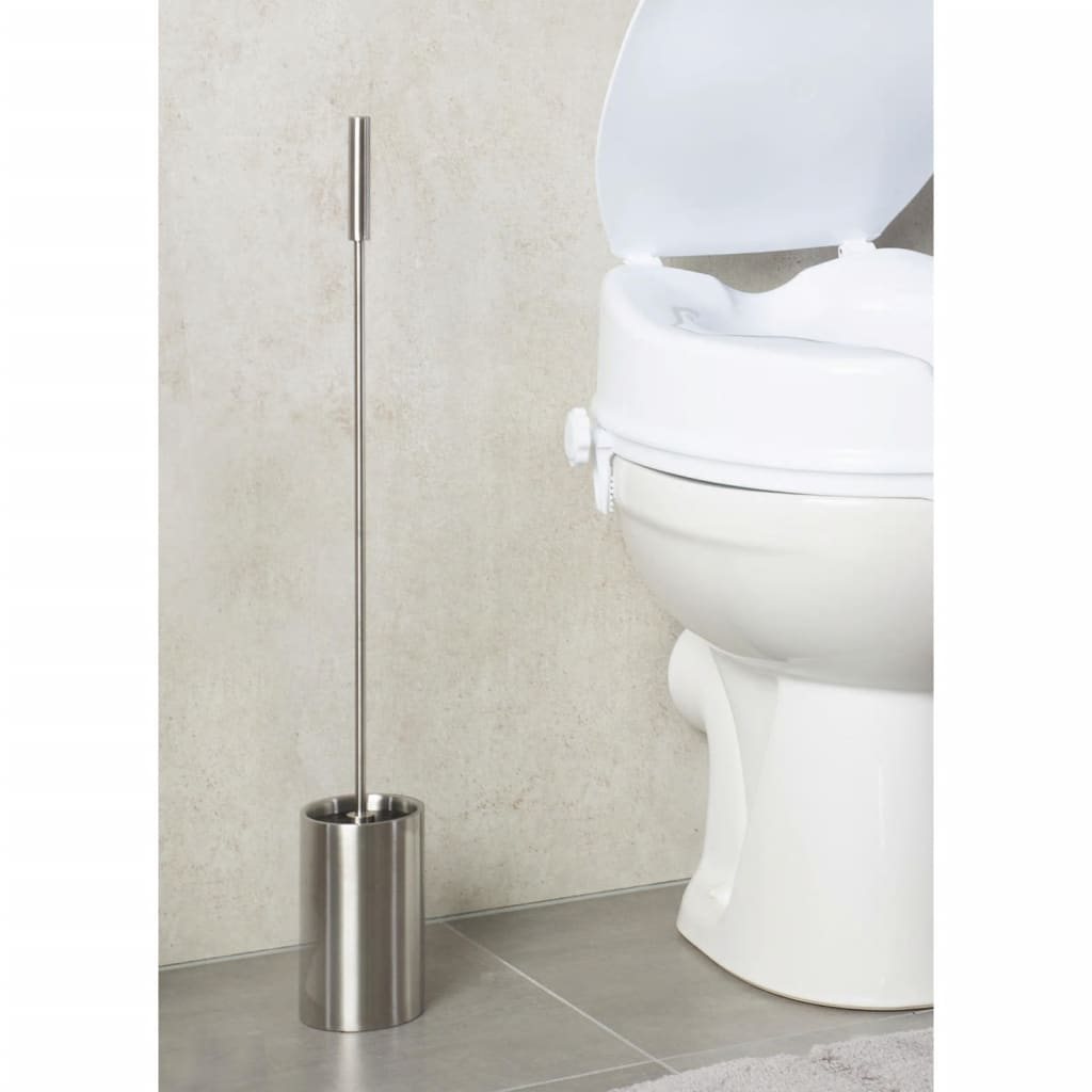 RIDDER toiletbørste med holder krom 66,5 cm A0170101