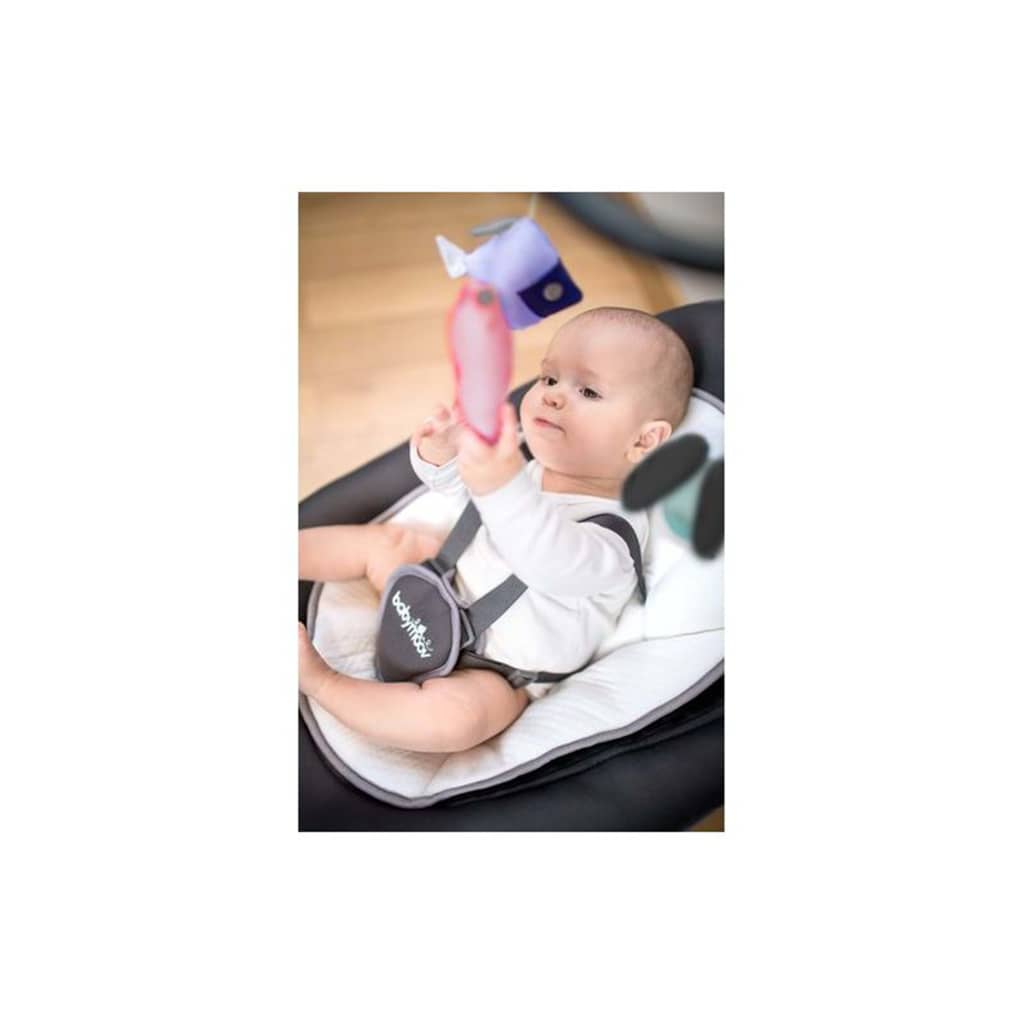 Babymoov automatisk babygynge/vippestol Swoon Motion