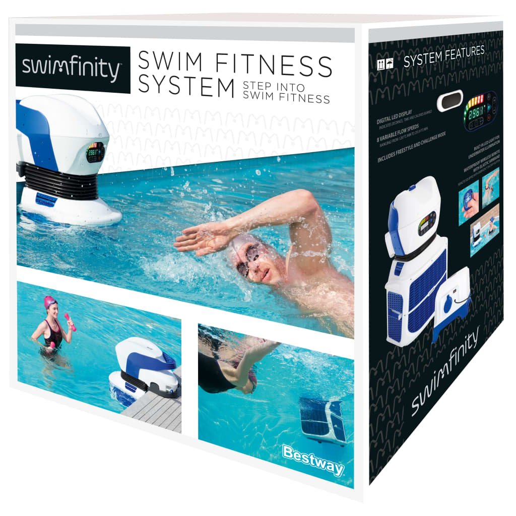 Bestway Swimfinity svømmefitnesssystem