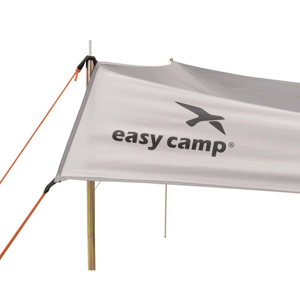 Easy Camp solsejl Canopy grå