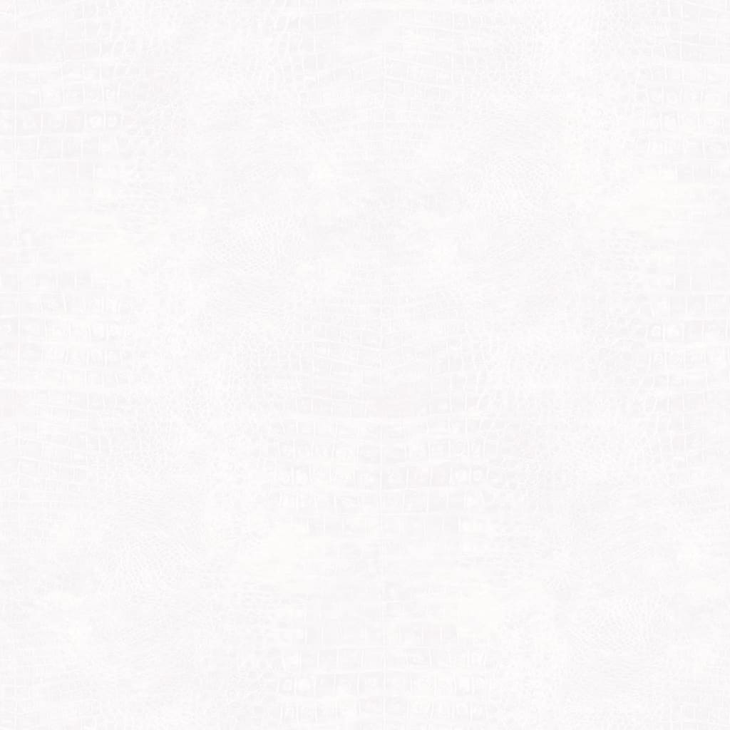 Noordwand vægtapet Croco hvid