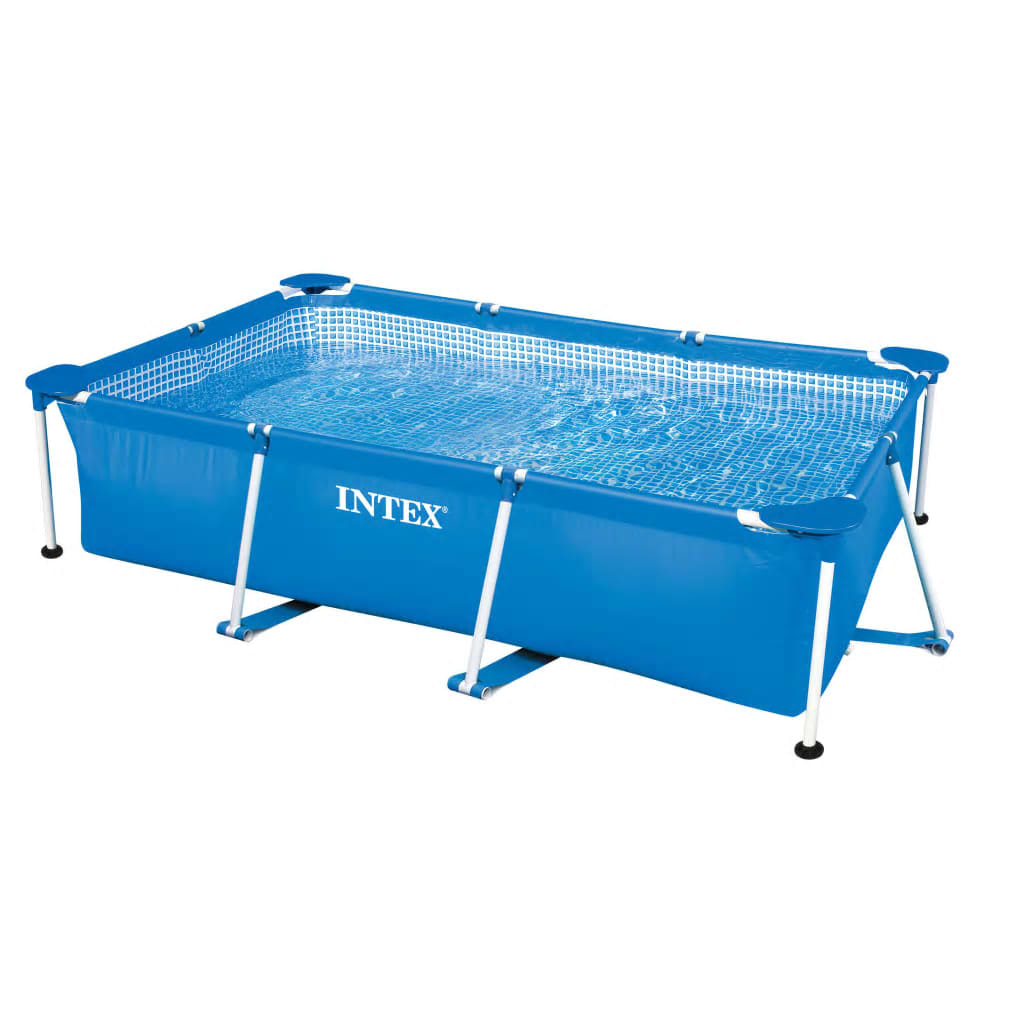 Intex swimmingpool Rectangular Frame 260x160x65 cm 28271NP