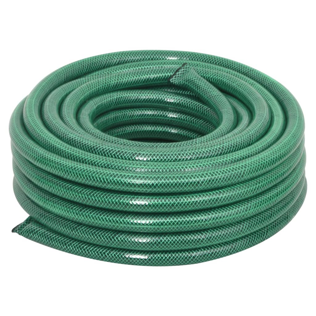 vidaXL haveslange 0,75" 20 m PVC grøn