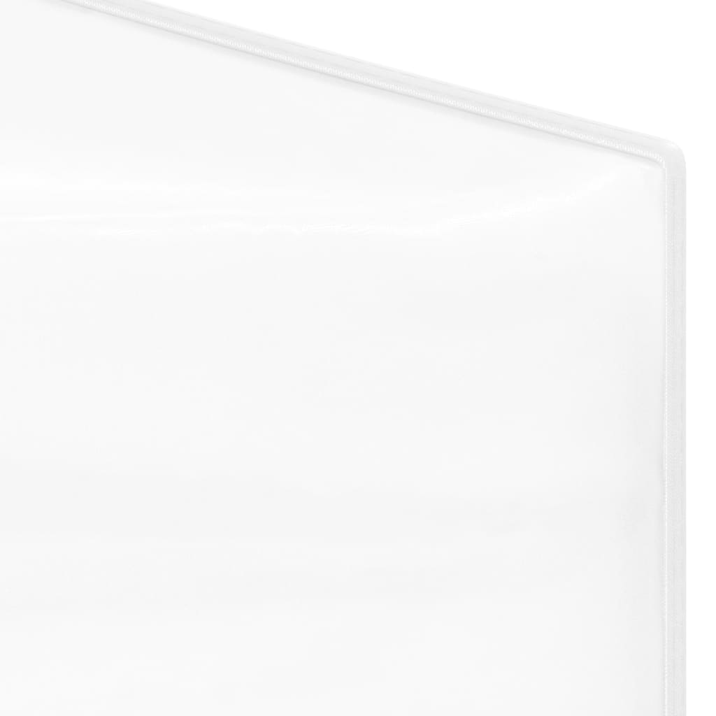vidaXL foldbart festtelt 3x6 m hvid